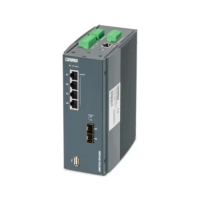 FL SWITCH EP4204-2SFP-LV | 1732190 Phoenix Contact