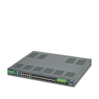 FL SWITCH EP5208-20SFP-HV | 1732657 Phoenix Contact
