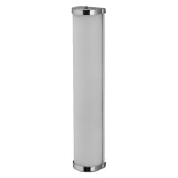 Oprawa Bathroom Wall Luminaire IP44 E14 455mm E14 Chrome | 4099854444395 Ledvance