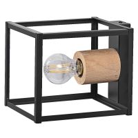 Oprawa DECOR NAIROBI WALL BK WD E27 OSRAM | 4099854440243 Ledvance