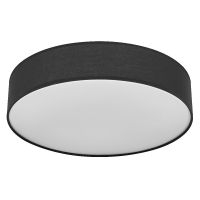 Plafon ORBIS PARIS 400 mm 2XE27 Black | 4099854449468 Ledvance