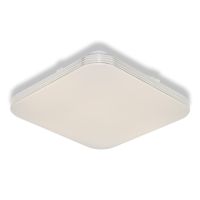Plafon LED CEILING GRIDO SQUARE 34x34cm 24W 4000K IP20 | 4099854664830 Ledvance