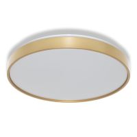 Plafon LED CEILING LUXO GOLD ⌀ 38 cm 24W 3000K IP20 GOLD | 4099854653322 Ledvance