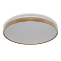 Plafon LED CEILING LUXO GOLD ⌀ 56 cm 60W 3000K IP20 GOLD | 4099854653773 Ledvance