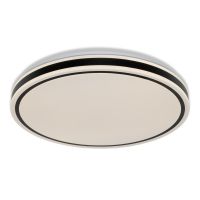 Plafon LED CEILING NOIR RD 72W 865 IP20 BK EUEOSRAM | 4099854664120 Ledvance