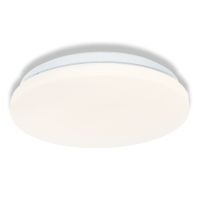 Plafon LED CEILING ROUND IP44 ⌀ 26cm 12W 6500K IP44 | 4099854647291 Ledvance