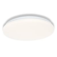 Plafon LED CEILING ROUND IP44 ⌀ 33cm 18W 3000K IP44 | 4099854647604 Ledvance