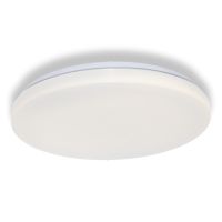 Plafon LED CEILING ROUND IP20 SENSOR ⌀ 37cm 24W 6500K IP20 | 4099854647826 Ledvance