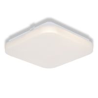 Plafon LED CEILING SQUARE IP20 SENSOR 22x22cm 12W 3000K IP20 | 4099854648304 Ledvance