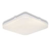 Plafon LED CEILING SQUARE IP20 SENSOR 33x33cm 24W 6500K IP20 | 4099854648823 Ledvance