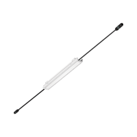 ATLAS STEEL LED RAPID 600mm 3100lm 840 IP66 120D 20W biały 5 lat gwarancji | 221811 Lena Lighting