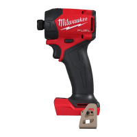 M18 FIDRQ-0 ¼˝ Hex hydrauliczna zakrętarka udarowa | 4933498911 Techtronic