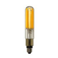 Lampa LED Soda One HID 24W 4450lm 4000K E27 T38 230V filament Helios | LED-3143 Helios