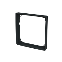 Adapter-ring do 55×55 mm black, Zoni | 2CHT010011B4509 ABB