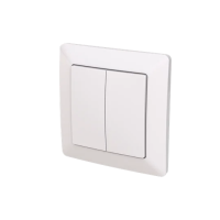 Sensor Friends of Hue z ramką biały, Zoni | 2CHT621000C4500 ABB