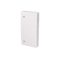 Klawisz podwójny roletowy L/P 1/2 ABB-free@home biały, Zoni | 2CHT622002A4500 ABB