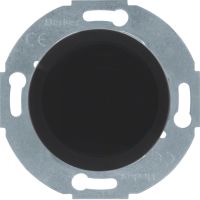 Zaślepka z el. centr. Cz, Serie 1930/Glas | WTF1001BG1 Hager