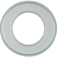 Ramka szklana, jasny, Serie Glas  | WTD7180GT Hager