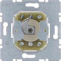 Łącznik żaluzjowy na klucz do wkładki patentowej 2-bieg., mechanizm, one.platform  | WDE382210 Hager