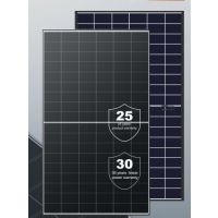 Panel fotowoltaiczny DM515G12RT-B54HBW 515W bifacial rama czarna | DM515G12RT-B54HBW DMEGC Renewable Ener