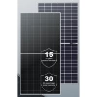 Panel fotowoltaiczny DM600M10T-B72HSW 600W bifacial rama srebrna | DM600M10T-B72HSW DMEGC Renewable Ener