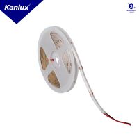 Taśma LED LCOB 10,5W/M 24IP00-G 950lm/m barwa zielona rolka 5mb 3 lata gw.   | 39780 Kanlux