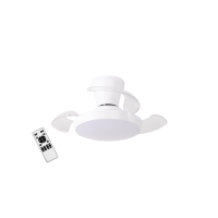 Wentylator sufitowy ABS+PC 40W (18W+22W) 2880LM, 15m2, CCT, 38dB | VIMN BestService