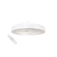 Wentylator sufitowy ABS+PC 35W (20W+15W) 2000LM, 15m2, CCT, 40dB | VRF01 BestService
