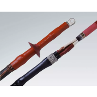 Głowica SEEV1 400-630 wnętrzowa do kabli 1-żyłowych nieekranowanych bez pancerza, do 7,2kV | 427200 Cellpack