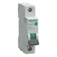 Wyłącznik nadprądowy 1P B 25A 6kA, Easy9 Pro EZ9F-B25-1 | EZ9F27125 Schneider Electric