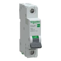 Wyłącznik nadprądowy 1P B 32A 6kA, Easy9 Pro EZ9F-B32-1 | EZ9F27132 Schneider Electric