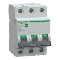 Wyłącznik nadprądowy 3P B 20A 6kA, Easy9 Pro EZ9F-B20-3 | EZ9F27320 Schneider Electric
