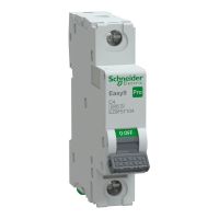 Wyłącznik nadprądowy 1P C 4A 6kA, Easy9 Pro EZ9F-C4-1 | EZ9F57104 Schneider Electric