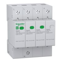 Ogranicznik przepięć 3N-biegunowy Typ 2 45 kA Easy9 Pro EZ9L45-T2-3N | EZ9L33745 Schneider Electric