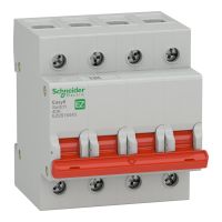 Rozłącznik izolacyjny 40A 4P, Easy9 Pro, EZ9S-40-4 | EZ9S16440 Schneider Electric