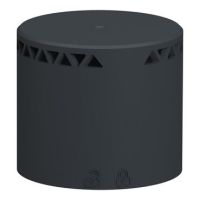Moduł dźwiękowy do kolumny XV6 fi-60mm 2-tonowy ciemnoszary 24V AC/DC | XV6C9S Schneider Electric