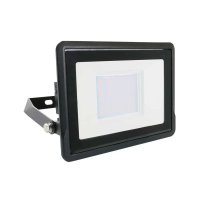 Naświetlacz LED V-TAC 30W SAMSUNG CHIP czarny Z mufą VT-138 6500K 2340lm 5 lat gwarancji | 3800157661706 LED EUROPE