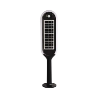 Słupek ogrodowy V-TAC solarny LED 5W 2w1 VT-945 3000K 400lm | 3800157665957 LED EUROPE