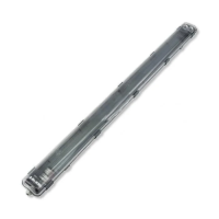 Oprawa hermetyczna korpus V-TAC pod tuby LED T8 2x150cm IP65 VT-15028 | 3800157683166 LED EUROPE