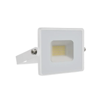 Naświetlacz LED V-TAC 20W SMD E-series biały VT-4021 6500K 1620lm | 3800157681827 LED EUROPE
