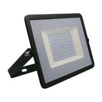 Naświetlacz LED V-TAC 100W SMD E-series czarny VT-40101 6500K 8700lm | 3800157681971 LED EUROPE