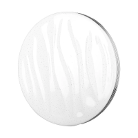 Oprawa sufitowa plafoniera V-TAC 60W LED pilot CCT fi.500 gwiazdy i fale VT-8503 3000K-6500K 4000lm | 3800157680455 LED EUROPE