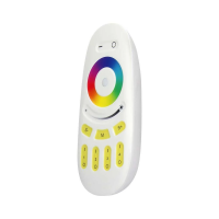 Pilot kontroler V-TAC RGBW 4-strefy biały VT-2442 | 3800157684866 LED EUROPE