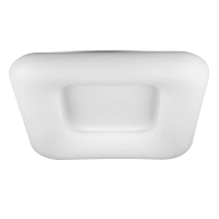 Oprawa sufitowa plafoniera V-TAC 25W LED kwadrat zmiana barwy 30x30cm ściemnianie biały VT-7309 2700 | 3800157689861 LED EUROPE