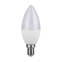 Żarówka LED V-TAC 2,9W E14 świeczka VT-2323 4000K 250lm | 3800157690331 LED EUROPE