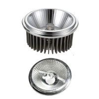 Żarówka LED V-TAC 20W G53 AR111 wymienny reflektor 40st/20st VT-1121-N 4000K 1700lm | 3800157681070 LED EUROPE
