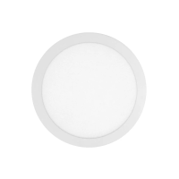 Panel LED V-TAC premium downlight 22W okrągły fi240 VT-2207RD-N 4000K 2265lm | 3800157686242 LED EUROPE