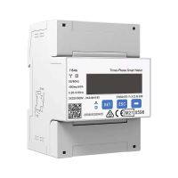 Trójfazowy licznik energii V-TAC 3x230/400V 5( 80 )A RS485 4P MID VT-DTSU666 | 3800157697309 LED EUROPE