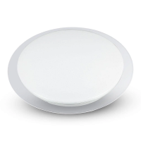 Oprawa sufitowa plafoniera V-TAC 36W LED 35cm gwiazdy smart WI-FI Amazon Alexa Google Home VT-5138 2 | 3800157690669 LED EUROPE