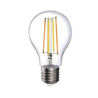 Żarówka LED smart WI-FI V-TAC 7W E27 filament A60 tuya Amazon Alexa Google Home VT-5137 2700K-6500K | 3800157690645 LED EUROPE